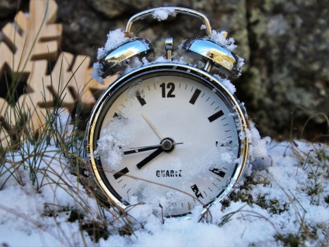 Hallo Winterzeit! Zeitumstellung in der Nacht auf Sonntag, 25. Oktober