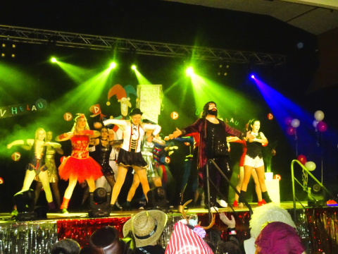 "Derwisch" (Dernbach) feierte Karneval mit viel Lokalkolorit