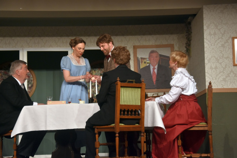 Wer ist schuld am Tod von Eva Smith?: "Der Inspektor kommt" in Hachenburg