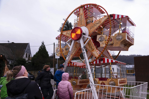Nikolaus, Theater, Lichterglanz: Weihnachtszauber in Neustadt/Wied