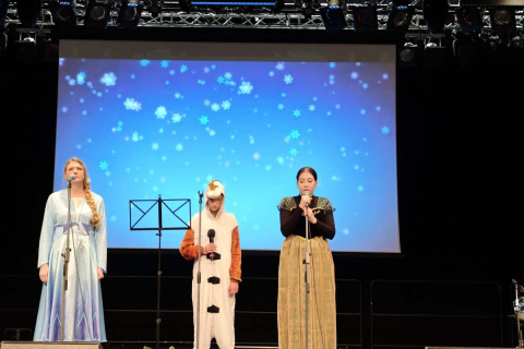 Weihnachtsfeier im Kulturwerk Wissen: Lebenshilfe steht fr Inklusion und Gemeinsamkeit