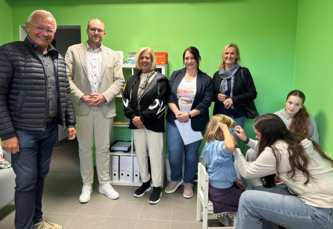 Innovative Kita-Tagespflege "Waldwichtel" setzt Ma�st�be in Breitscheid