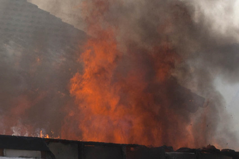 Tragischer Wohnungsbrand in Bad H�nningen fordert ein Todesopfer