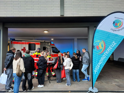 Mini-Messe der IGS Betzdorf-Kirchen begeistert mit Vielfalt und guter Organisation