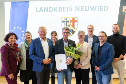 Ein Leben fr Kinder, Jugend und Familie: Jrgen Ulrich verabschiedet sich als Leiter des Kreisjugendamts Neuwied