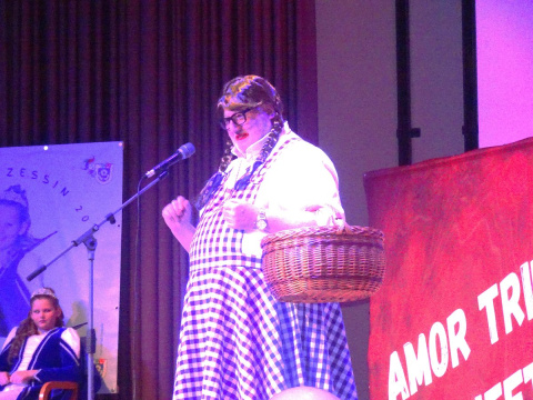 Trockensitzung in Wirges � ein Leckerbissen des Karnevals