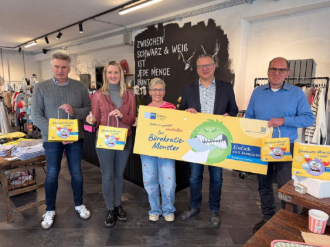 IHK Koblenz sagt der B�rokratie den Kampf an