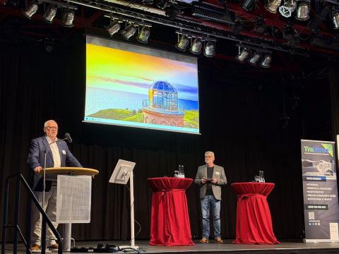 Transformationsabend: Wirtschaft zwischen KI, Wandel und Energiefragen