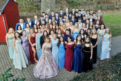 Abiturfeier an der IGS Betzdorf-Kirchen: 70 Absolventen feierlich verabschiedet