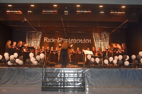 Rock- und Poplegenden begeistern Publikum in Wallmerod