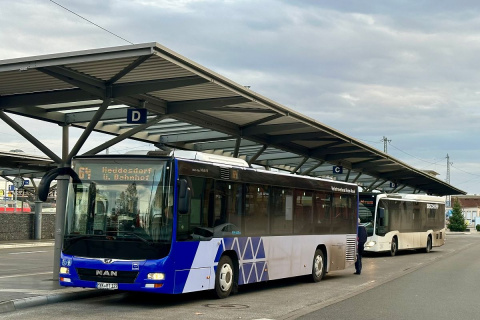 Neuwied startet Nulltarif mit freier Fahrt zur Pfingstkirmes