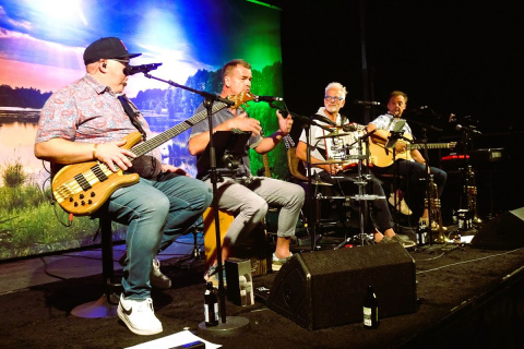 Das Wunschkonzert der "@coustics" in Betzdorf lie� keine W�nsche offen