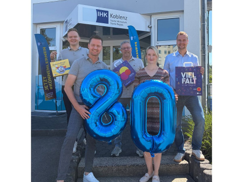 80 Jahre IHK Altenkirchen: Partner der regionalen Wirtschaft mit Blick nach vorn