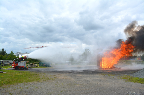Die Feuerwehr Selters feierte einen gro�artigen "Tag der offenen T�r"