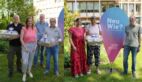 Gro�e Resonanz auf Neuwieds Stadtentwicklungsumfrage