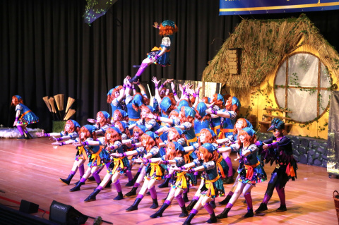 9. Showtanzturnier von "Blau-Gold" Ransbach-Baumbach �bertraf alle Erwartungen