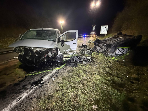 Tragischer Nachtrag: 17-j�hrige Beifahrerin stirbt ebenfalls nach Unfall bei Westerburg