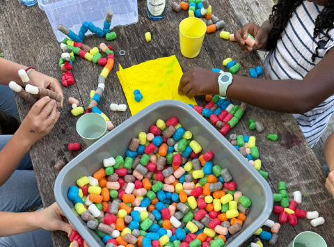 Gemeinschaft und Untersttzung fr Pflege- und Adoptivfamilien im Westerwald