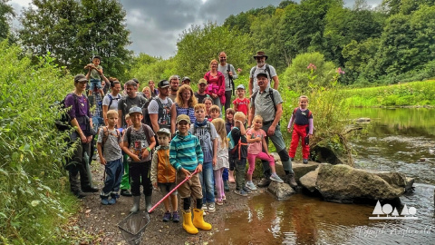 Familienabenteuer an der Nister: Natur hautnah erleben