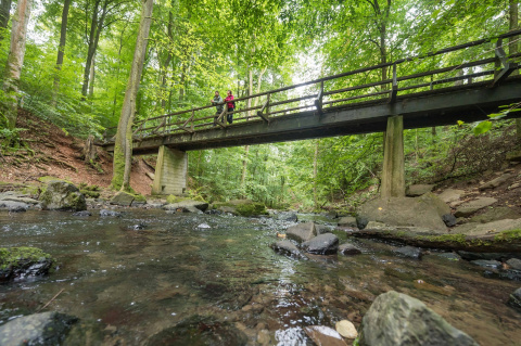Erfrischung pur: Wandern am Wasser im Westerwald