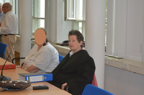 Aktualisiert: Lebenslange Haft beim Landgericht Koblenz nach grausamem Doppelmord