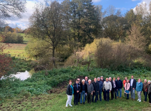 Bund fördert Hochwasserschutzprojekt im Kreis Neuwied mit knapp 1,3 Millionen Euro
