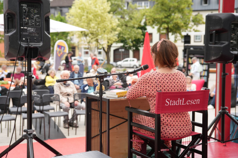 Literaturfestival StadtLesen begeistert Neuwied