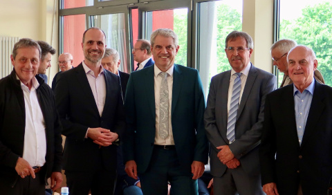 Krankenhausfusion im Westerwald: Krankenhaus Hachenburg in neuem Verbund