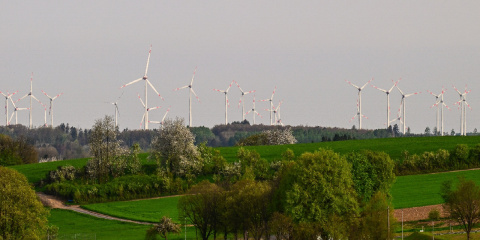Kontroversen um Windkraftausbau in Hachenburg
