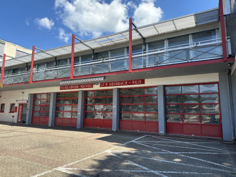 Stadtrat beschließt Neubau des Feuerwehrhauses in Heimbach-Weis