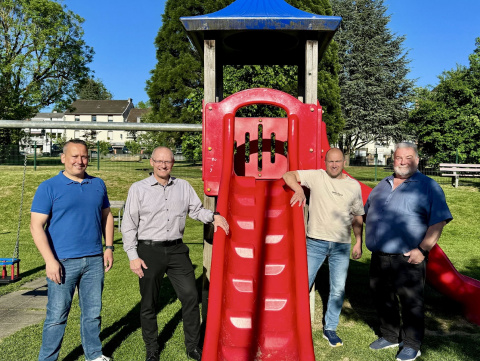 Neustadt plant Inklusions-Spielplatz auf Vorschlag der CDU-Fraktion
