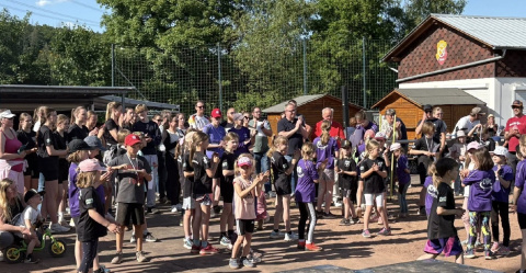 Sportfest in Mudersbach verbindet Generationen