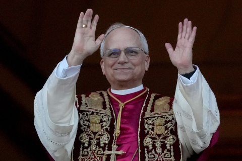 Rheinland-Pfalz baut auf den neuen Papst Leo XIV.
