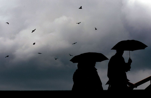 Unwetterwarnung für Rheinland-Pfalz: Gewitter und Regen im Anmarsch
