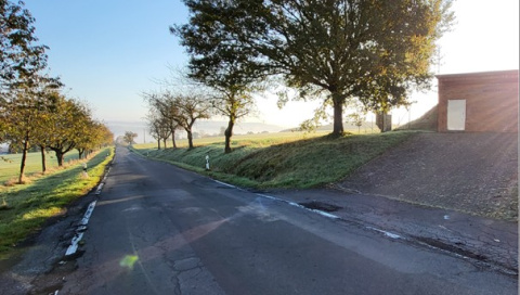 Sanierung der Kreisstraße 9: Wichtige Verkehrsader im Westerwald wird erneuert