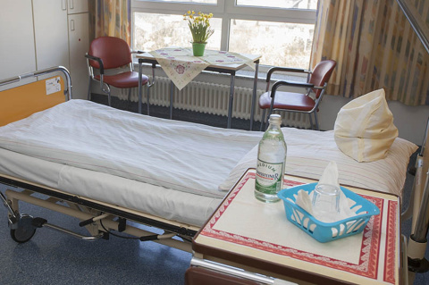 Diakonie plant bernahme des DRK-Krankenhauses Kirchen