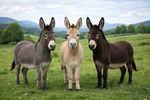 Mit Eseln ins Jubil�umsjahr: Bildungsprogramm 2026 im Haus Felsenkeller startet