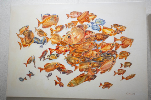 Vielfalt der Kunst: Kunstkreis 