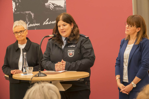 Ehrung f�r beharrliches Engagement: Loewenherz-Preis 2026 verliehen