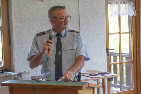 R�ckblick und Ausblick: Feuerwehr Rengsdorf-Waldbreitbach zieht beeindruckende Jahresbilanz