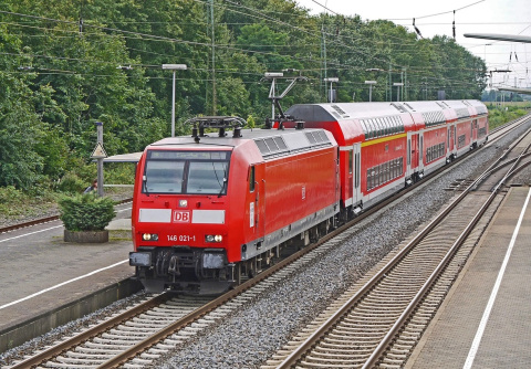 Streckensanierung bei der Bahn und Sperrung der B 62: Das Verkehrschaos bleibt vorprogrammiert