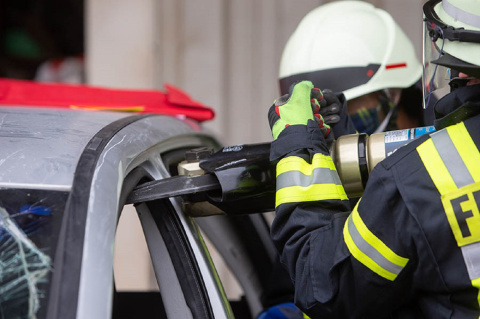 Eilmeldung: Schwerer Verkehrsunfall auf der L 288 zwischen Hachenburg und Alpenrod
