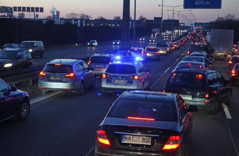 Verkehrsunfallbilanz 2025: Polizeiautobahnstation Montabaur zieht Bilanz