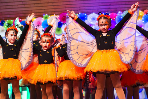 Kleinmaischeids Karnevalsrevolution: Ein Dreigestirn aus dem Elferrat erobert die B�hne