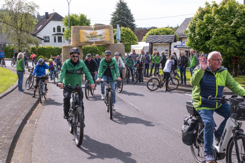  Radfahren, Entdecken, Genie�en: "WIEDer ins TAL" 2026