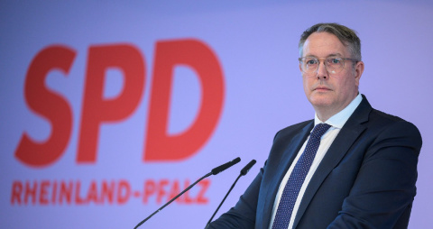 Nach dem R�cktritt von B�rbel Bas - Alexander Schweitzer zieht nach Berlin