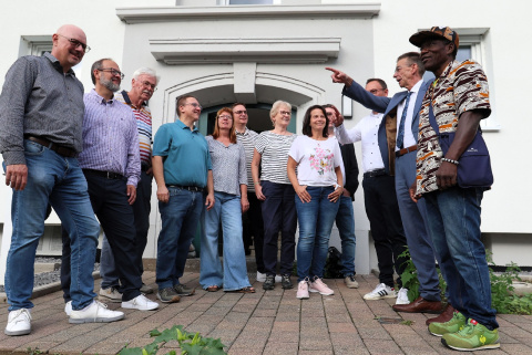 GSG modernisiert 47 Wohnungen in Neuwied