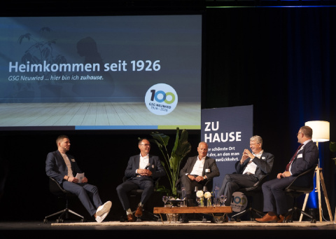 100 Jahre GSG Neuwied: Ein Blick auf Verantwortung und Zukunft