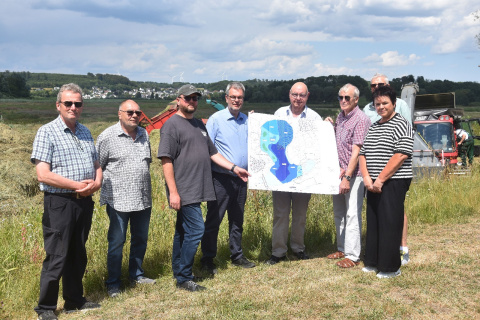 Wiesensee soll 2027 wieder Wasser tragen