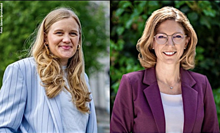 Sabine Bätzing-Lichtenthäler lädt zum Instagram-Live mit Josephine Ortleb ein